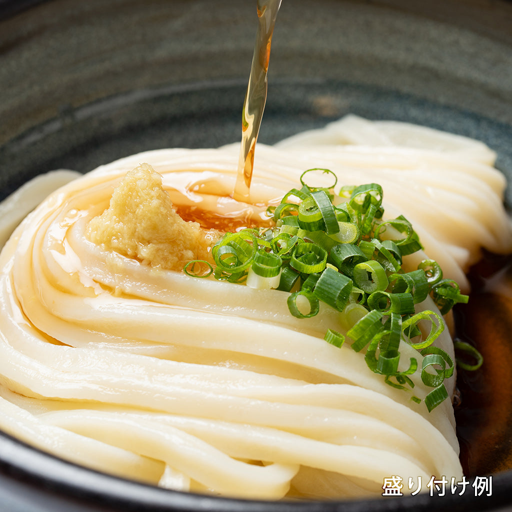 もり家冷凍ぶっかけうどんセット