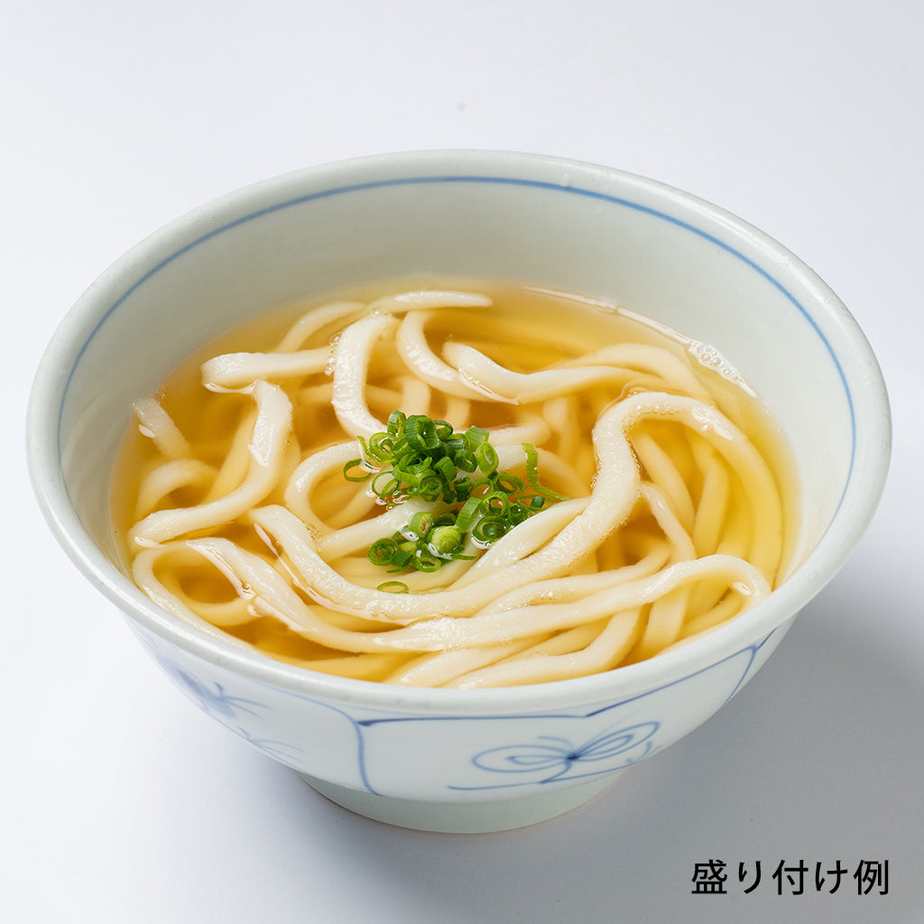 もり家冷凍かけうどんセット