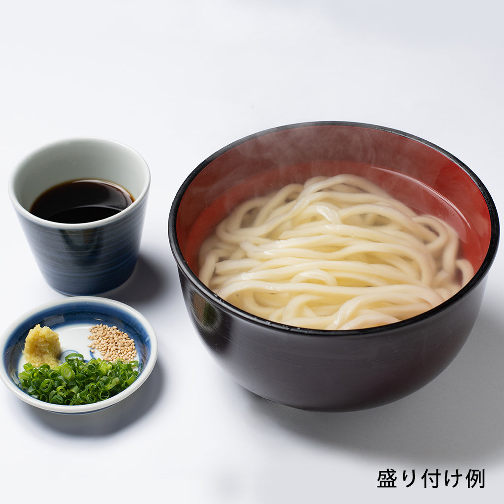 もり家冷凍ざる・釜上げうどんセット
