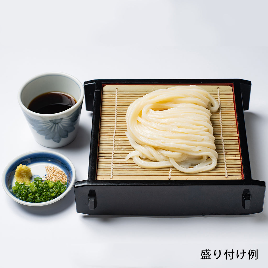 もり家冷凍ざる・釜上げうどんセット
