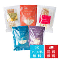 うどん職人手作り もり家冷凍うどんバラエティセット【クール料・送料無料】