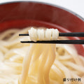 もり家冷凍ざる・釜上げうどんセット